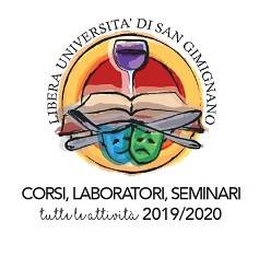 Corsi 2019-20 Libera Università di San Gimignano LUS